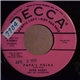 Eddie Habat And His Orchestra - Papa's Polka / One For The Road - Polka